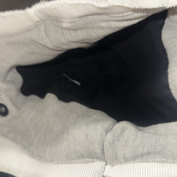 Chicago Bears gray jersey style bag - Picture 4 of 6